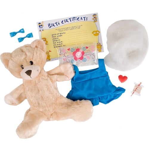Turns out a Walmart near me had a build a bear I got the last sleeper! : r/buildabear