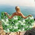 thumbnail image 6 of XGFHYJEH Beach Towel, Oversized Beach Towel, Beach Towel Clearance, Towel Beach, Lightweight Beach Towel, Portable Foldable Hypoallergenic Cooling Technology Breathable Towel for Beach, 6 of 7
