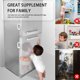 thumbnail image 4 of Cerradura De Seguridad Para Niños MACHAO Para Refrigerador Blanco, 4 of 5