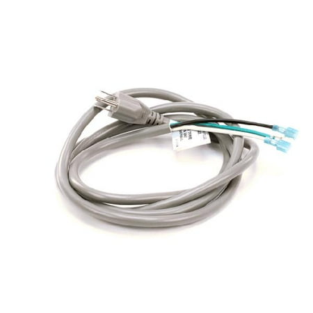 

DUKE 153743 CORD POWER W/TERMINALS FOR DUKE