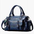 thumbnail image 1 of LHSHID High Quality Shoulder Bags for Women Leather Handbags Women Luxury Handbags Women Bags Designer Crossbody Bags Designer Handbags, 1 of 6