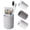 Light Grey, variant on Drying Stone Toothbrush Holder, Diatomite Toothbrush Holders for Bathroom Counter, Quick Drying Electric Toothbrush and Toothpaste Holder Bathroom Organizer, Marble White