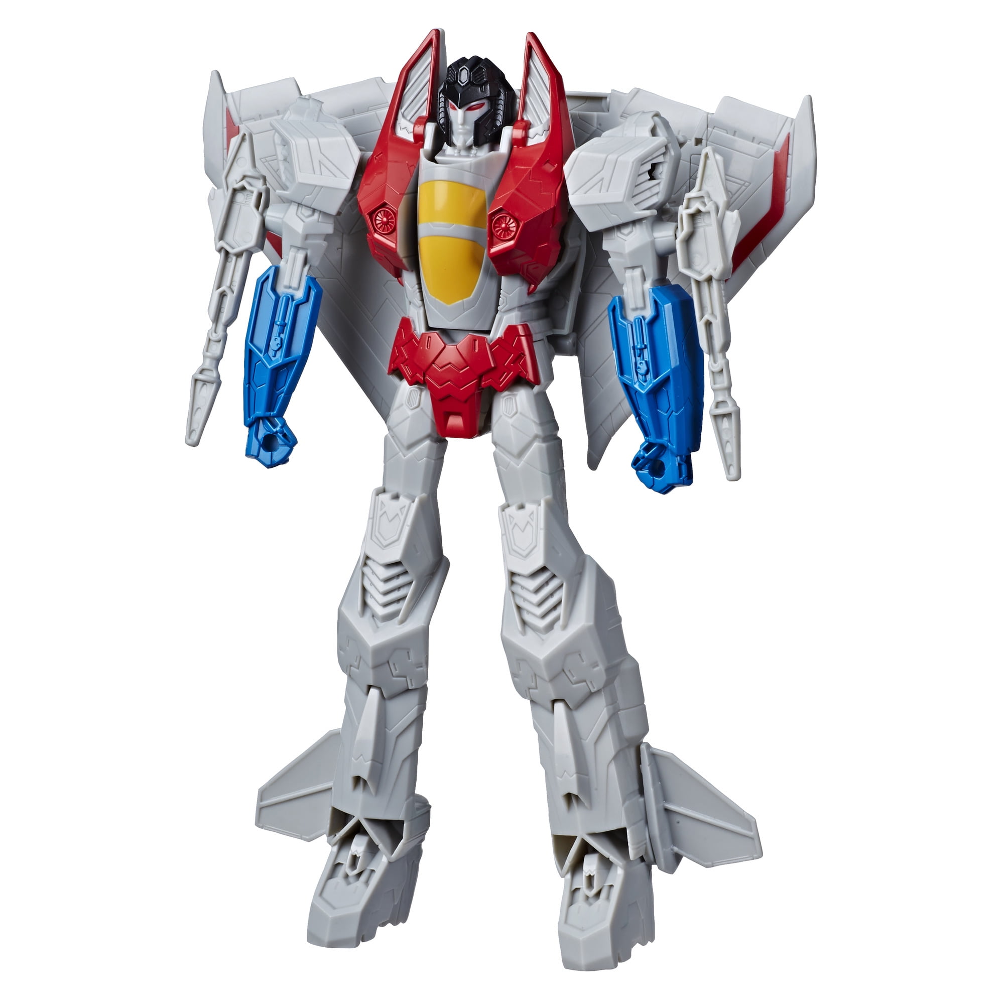 Transformers Movie ~ Robot Replicas ~ Decepticon STARSCREAM 5" Toy Figure 