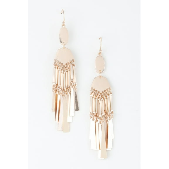 Shiny Dreamcatcher Earrings