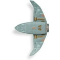 thumbnail image 2 of STDC83 Bajoran Troop Transport Model Die Cast Ship Eaglemoss Star Trek, 2 of 4