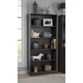 thumbnail image 2 of Scranton & Co 5 Shelf Bookcase in Heather Gray, 2 of 5