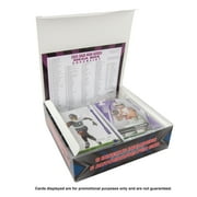 2025 NFL Sage High Series Football Trading Cards Mega Box