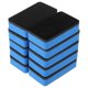 thumbnail image 5 of Dry Eraser for Whiteboard Use Professionals Glass Whiteboard Blue Eva Cleaning 16Pcs, 5 of 5