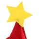 thumbnail image 4 of Sombrero de fieltro de Navidad DIY jinwen Gorra de Estrella Santa, 4 of 7