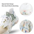 thumbnail image 7 of Sand Dunes On Baltic Sea Coastline Walking Shoes for Men Woman Lightweight Tennis Fashion Elastic Sports Shoes Cushion Basketball Shoes, 7 of 7
