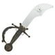 thumbnail image 1 of KAKOWELY Interesante modelo de espada pirata de Halloween, accesorio de plástico para fotos., 1 of 5
