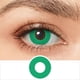 thumbnail image 1 of Magister-lentes de contacto de colores para Halloween, lentes multicolores, Blanco, Negro, Rojo, Cosplay, Anime, 2 piezas, 1 of 4
