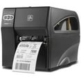 thumbnail image 5 of Restored Zebra ZT220 Direct Thermal Desktop Label Printer – 300 DPI, USB/Serial, ZPL, Includes Power Cord with US Plug - (ZT22043-D01000FZ) (Refurbished), 5 of 5
