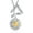 Grandpa, variant on Sunflower Urn Necklace for Ashes Cremation Jewelry for Human Ashes Memorial Keepsake Pendant for Dad/Mom/Grandma/Grandpa