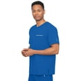 thumbnail image 5 of Healing Hands HH360 Men's Shawn 1-Pocket Scrub Top, 5 of 6