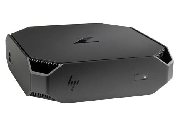 HP Z2 Mini G4 Home/Business Mini Desktop (Intel i7-8700 6-Core