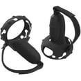 thumbnail image 1 of Poignée de Contrôleur Tactile pour Oculus Quest2 Ensemble de Poignées VR Accessoires Anti-Jeté Étui Protecteur pour Oculus Quest 2, 1 of 8