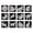 B, variant on DIY Pearl Diamonds Painting Kit 1Set Mini Rhinestone Art Craft for Kids Adults Animal Flower Sea Theme Home Office Desk Decor