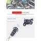 thumbnail image 2 of LCD Motorcycle Alarm Auto Lock/Unlock Security System Two Anti-Theft Alarms Keyless Engine Start,Tire Pressure Monitor, 2 of 5