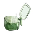thumbnail image 5 of Baoblaze Seasoning Box Food Jar with Spoon Lid Spice Container for Cafes Home Cooking Green, 5 of 8