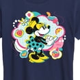thumbnail image 3 of Disney - Minnie Pop Cloud - Women's Short Sleeve Graphic T-Shirt, 3 of 5