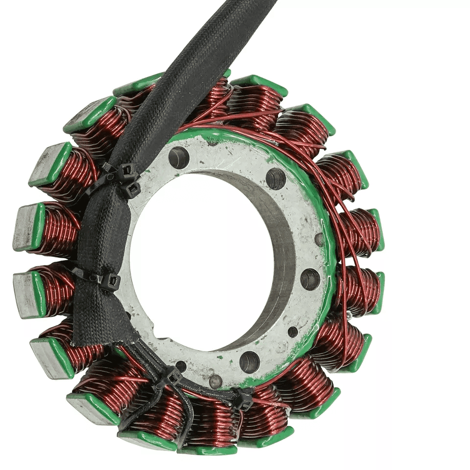 Magneto Stator+Voltage Rectifier+Gasket For Kawasaki ZX 600 636