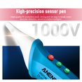thumbnail image 4 of ANENG VC1018 Herramientas eléctricas Sensor Tester Pen 1000V AC Medidor de voltaje (Azul) Likrtyny Piezas de repuesto para herramientas, 4 of 9