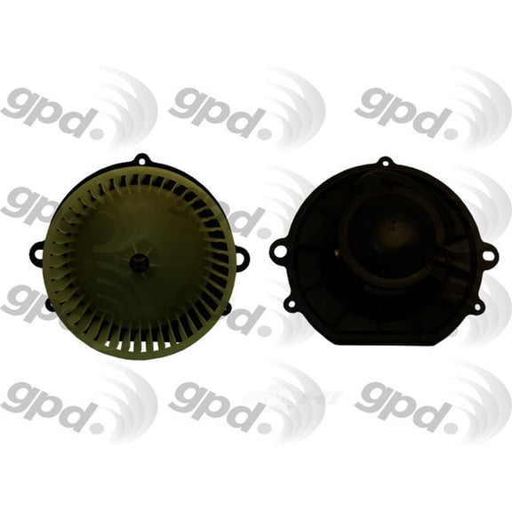 HVAC Blower Motor