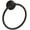 Oil-Rubbed Bronze, variant on Kohler K-12165-CP Fairfax Towel Ring - Polished Chrome