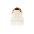 thumbnail image 4 of EV1 from Ellen DeGeneres Cupsole Lace Up Trainers Women's (White), 4 of 6