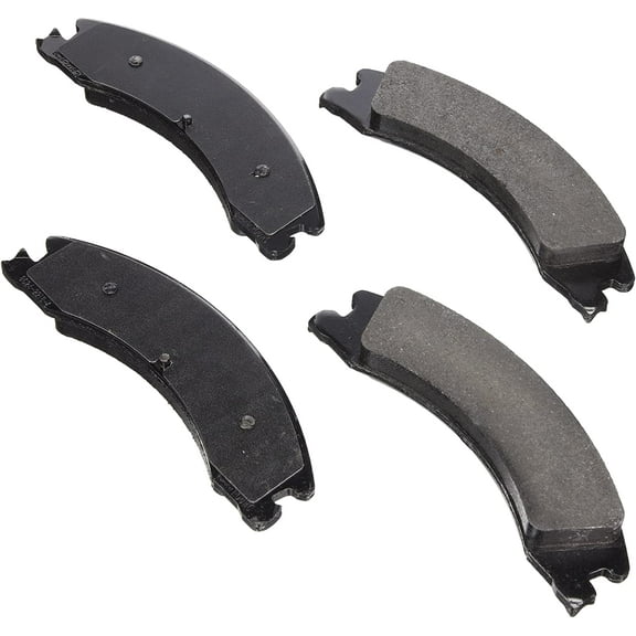 Motorcraft Disc Brake Pad Set BRF-1330 Fits select: 2014-2019,2021-2023 FORD ECONOLINE