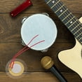 thumbnail image 4 of Mobutofu 20Set Electronic Drum Triggers Piezo Elements Copper Round Disc for Custom Mics Use, 4 of 4