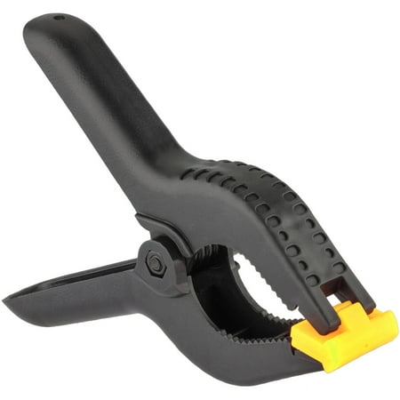 

Wideskall 2 Pieces 6 inch Nylon Plastic Spring Clamps
