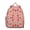 Rose-gold-5, variant on Students and Teens Sports Backpack - Baseball, Golf, Tennis Print, Comfortable and Water-Repellent for School and Play
