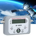 thumbnail image 4 of Digital Signal Finder,SF-95DR Digital Satellite Signal Satellite Signal Meter S DR Professional Grade, 4 of 8