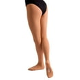 thumbnail image 1 of Silky Childrens Girls Convertible Dance Ballet Tights (1 Pair), 1 of 2
