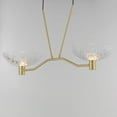 thumbnail image 3 of Maxim Lighting - Metropolis - 12W 2 LED Linear Pendant-19.25 Inches Tall and 12, 3 of 4