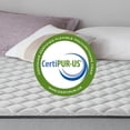 thumbnail image 4 of Beautyrest BR800 11.5" Firm Cal King Innerspring Mattress Set; Fiberglass-Free, 4 of 9