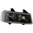 thumbnail image 2 of Brock Headlight for 2003-2014 Express 1500 Set 85577296 2003-2022 Express 2500, 2 of 9
