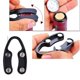 thumbnail image 2 of Juego de 7 tapones para botellas de vino abiertas, reutilizables, 2 of 4