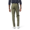Levi Strauss Signature Men's Athletic Fit Hybrid Chinos
