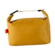 thumbnail image 5 of Bolsa de almuerzo térmica, lonchera, contenedor de almuerzo portátil, paquete con hebilla para alimentos Amarillo, 5 of 9