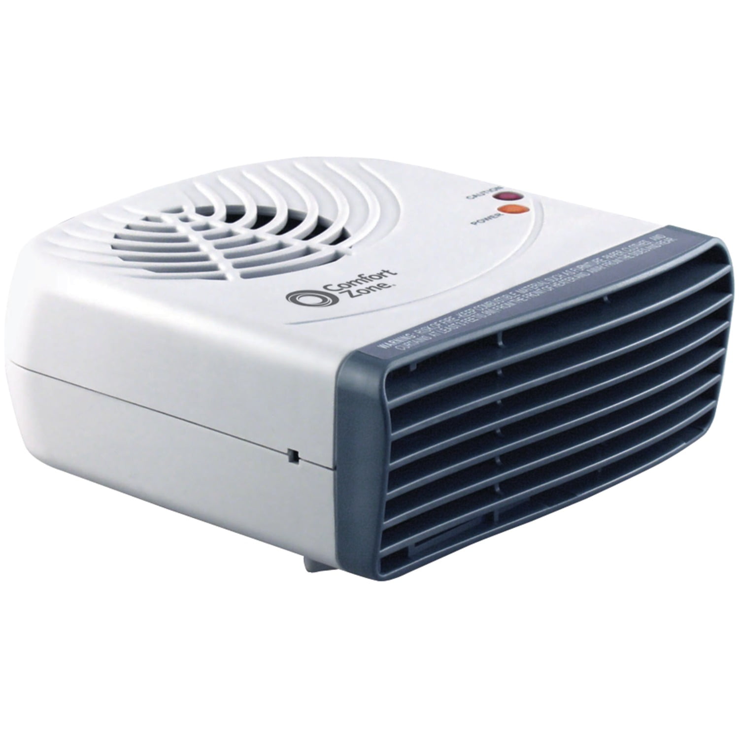 Comfort Zone 326214 Mini Personal Heater Walmart Com