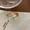 JZ397, variant on ZHaobin French Retro Zircon Ring Simple Gold Color Acrylic Crystal Ring for Women Trendy Fashion Jewelry Accessories Adjustable Ring (JZ550,resizable)
