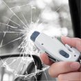 thumbnail image 2 of Emergency Escape Window Breaking Hammer,2pcs Glass Breaking Hammer Kit Car Accessories White, 2 of 5