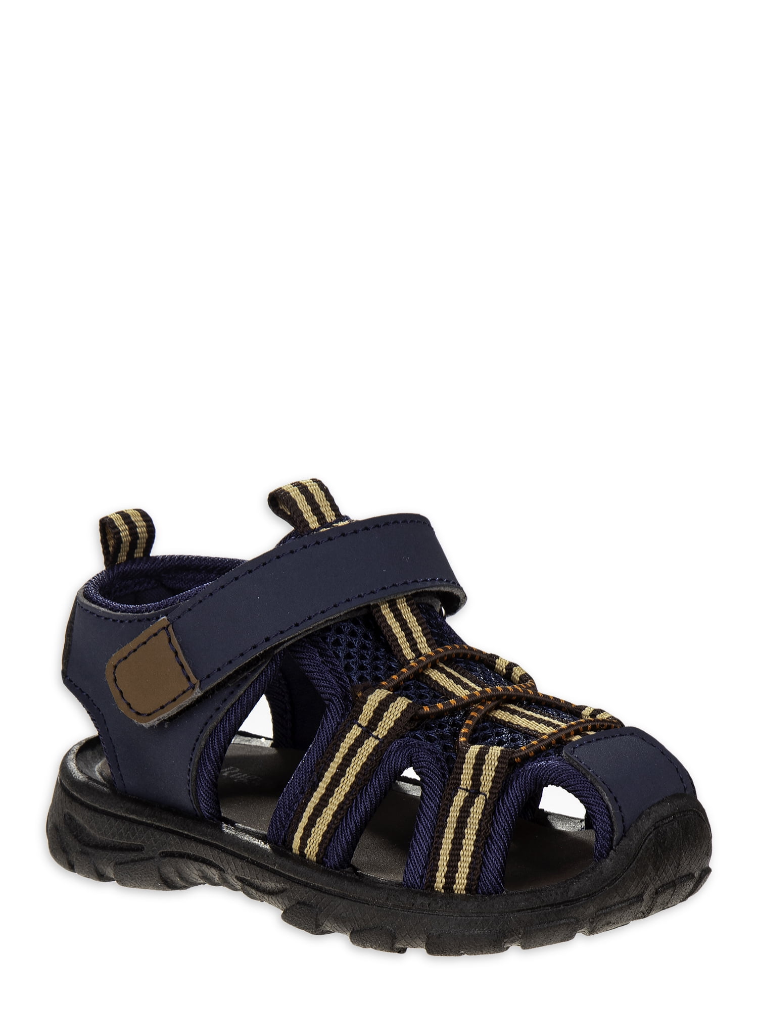 cap toe sandals
