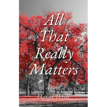 All That Really Matters, (Hardcover)