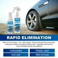 thumbnail image 4 of Decodeary Multi-Purpose Wheel Cleaner Gentle On Surfaces Easy To Apply For Auto Care Non-Toxic Car Maintenance White 30ml, 4 of 6