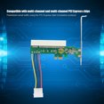 thumbnail image 4 of ST43 PEX 8112 2.5Gbps PCI Express To PCI 3.0 32 Bit 66MHz PCI Bus Pont Montant Carte, 4 of 8