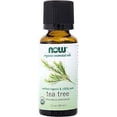 thumbnail image 1 of ESSENTIAL OILS NOW ACEITES ESENCIALES AHORA por NOW Essential Oils, ACEITE DE ÁRBOL DE TÉ 100% ORGÁNICO 1 OZ, 1 of 2
